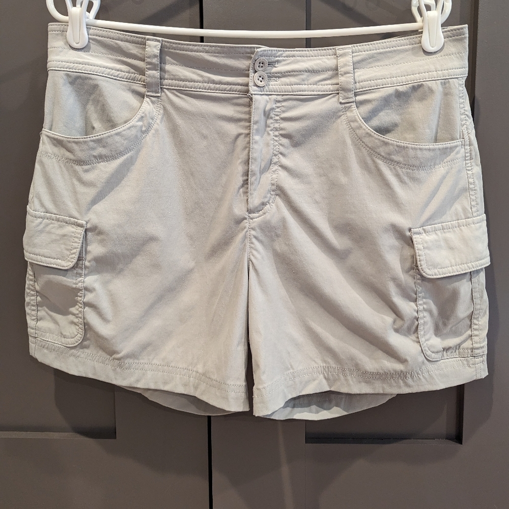 Eddie Bauer Khaki Shorts